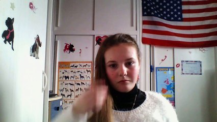 Tuto coiffures pour les cours