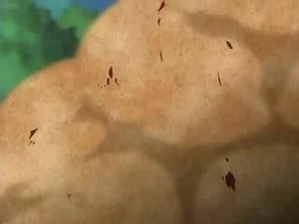 Rock lee garaa vs kimimaro