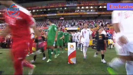 قاسم يقود الاسود للفوز على المنتخب الاردني