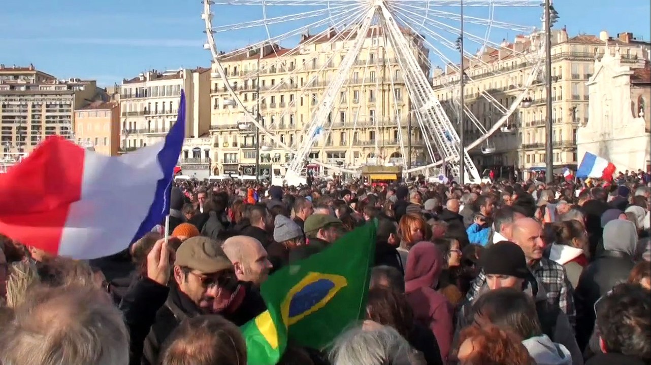 Je suis Charlie