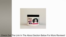 Little Miss Fuzzy Head - Happy Hair Fusion - Natural [Vegan] Moisturizing Curly Creme Review