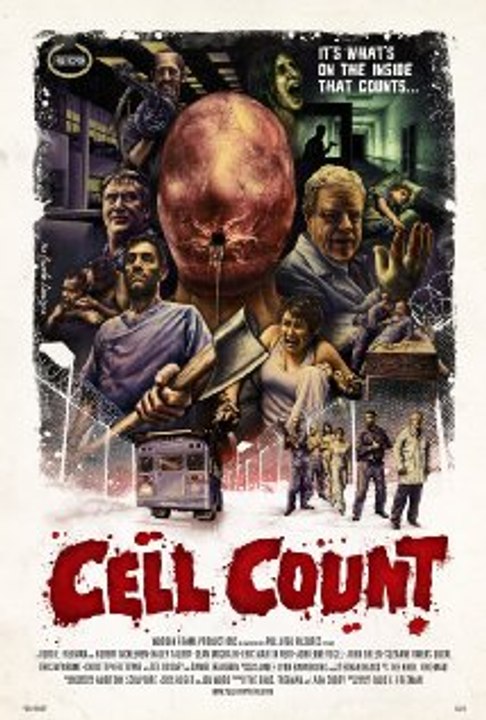 Cell Count (2012) Full Movie Streaming