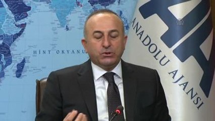 Çavuşoğlu: "Avrupa'nın da Göçmene İhtiyacı Var"