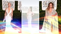 RED CARPET – Jennifer Lopez, Kate Hudson, Reese Witherspoon and more | 2015 Golden Globes