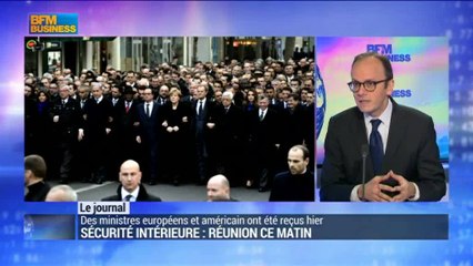 Antiterrorisme: de quels moyens dispose l'Europe ?