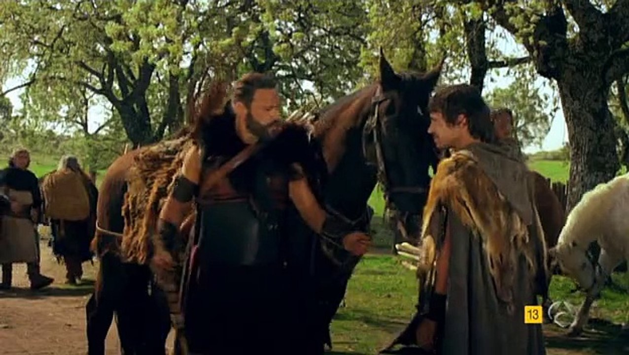 Hispania 2x03 (1/2)