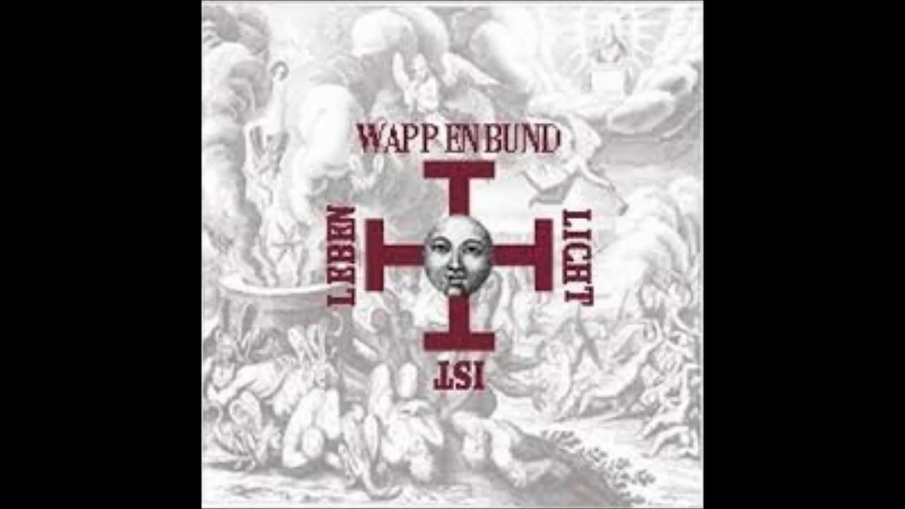 Wappenbund - Gesang des Erhabenen