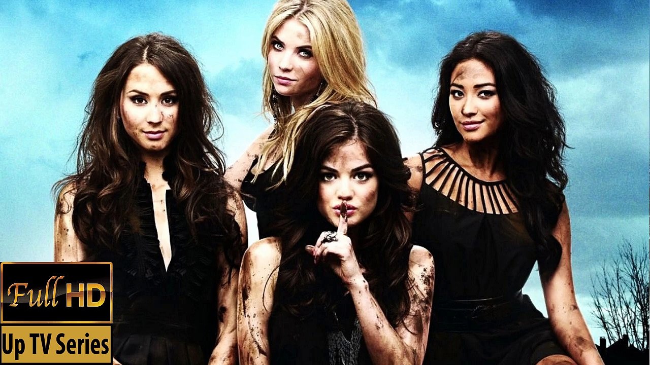 Pretty Little Liars Season 5 Episode 14 "How the A Stole Christmas" full