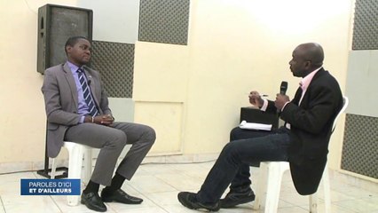 Paroles d'ici et d'ailleurs  Rodrigues Moapa Walla, Jeunes CEMAC/Gabon