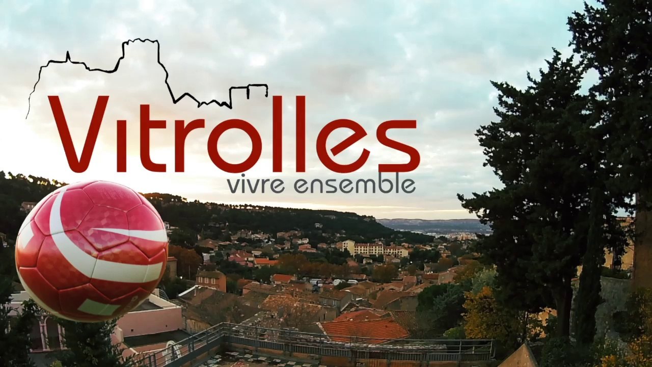 Vitrolles - Voeux 2015