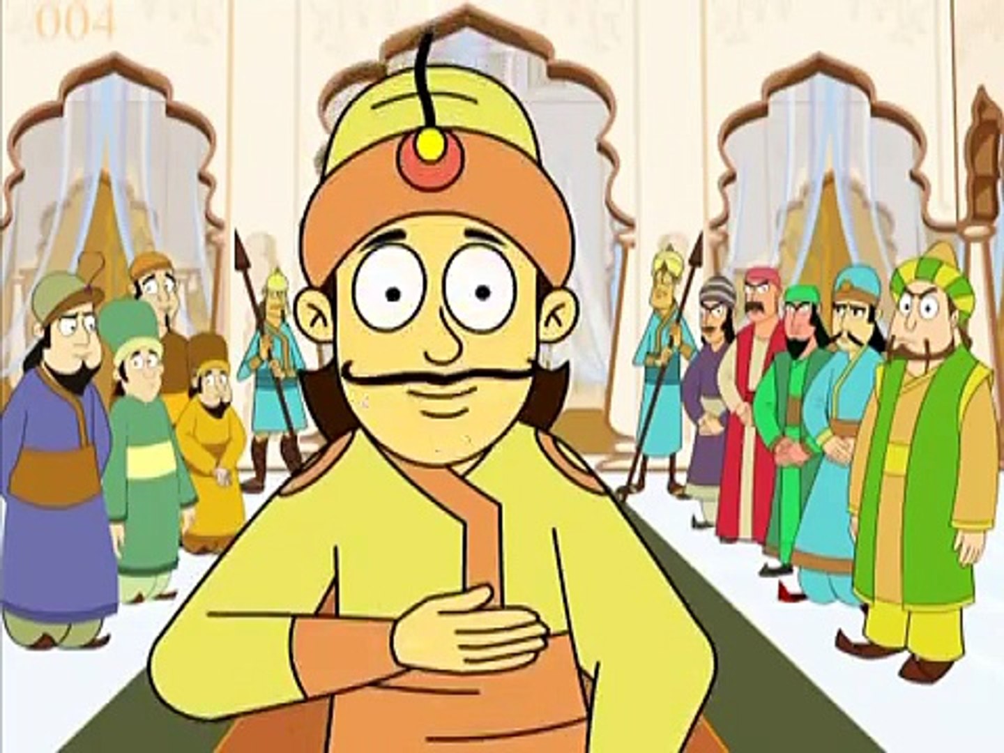 Akbar Aur Birbal---Andho-Ki-Suchi---Hindi-Animated-Stories-For-Kids - video  Dailymotion