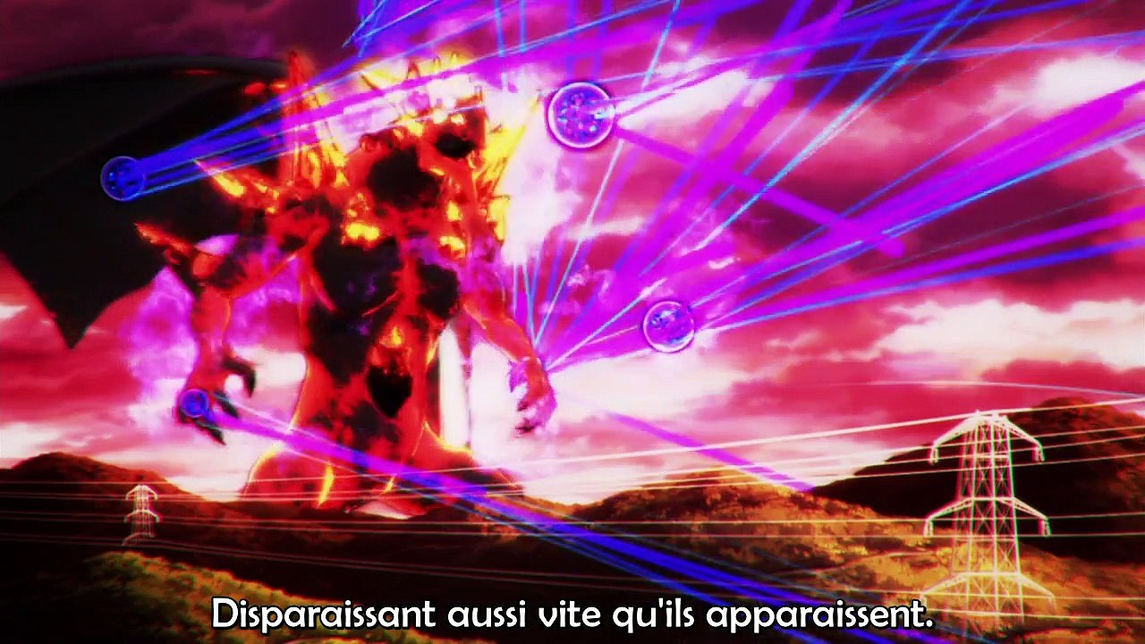 Juuou Mujin No Fafnir 01 Vostfr