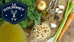 Fagioli Bianchi di Toscana (Tuscan White Bean Soup) - Le Gourmet TV