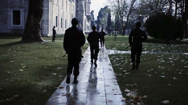 Kod Adı K.O.Z Film Fragmanı