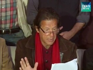More than 34,000 bogus vote found in NA-122,Imran khan