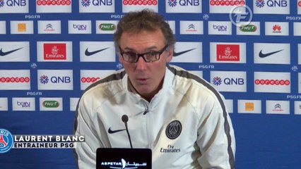 Blanc rappelle ses joueurs à l'ordre