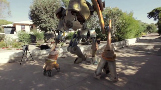 Half-Life 2 dans la vraie vie