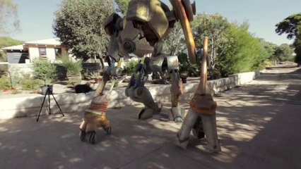 Half-Life 2 dans la vraie vie
