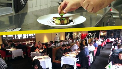 Métiers de la Restauration