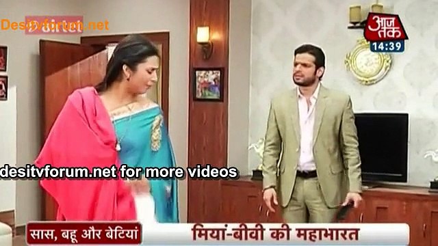 Raman-Ishita Ke Beech Huyi ‘Mahabharat’ – Yeh Hai Mohabbatein - DesiTvForum – No.1 Indian Television & Bollywood Portal