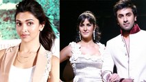 Deepika Padukone Reacts On Ranbir Kapoor Katrina Kaif Engagement