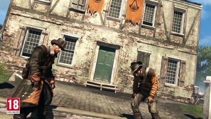 ASSASSIN S CREED ROGUE - Life as a Templar