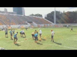 FOOT - PSG : Entraînement tropical pour le PSG