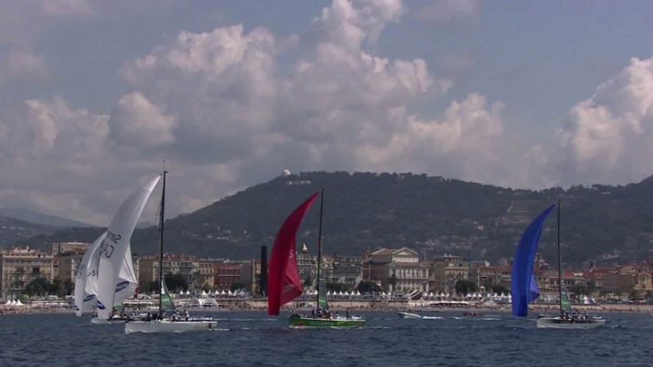 VOILE - TOUR DE FRANCE : La victoire finale pour Souben