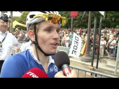 CYCLISME - TOUR - Démare : «Énormément de frissons»