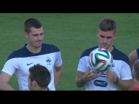 FOOT - TRANSFERTS - ESP - ATM : Griezmann va signer à l'Atletico