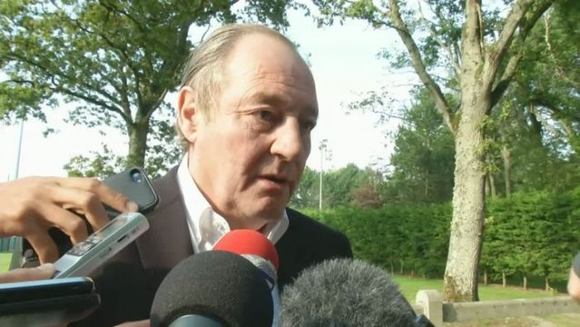 FOOT- L1 : Gervais Martel soulagé