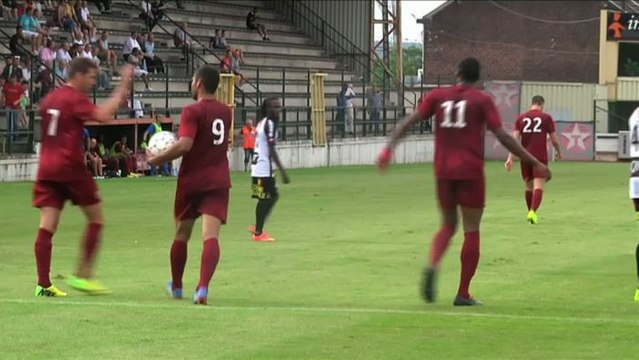 FOOT - L1 - FCM : Metz, priorité au maintien