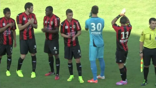 FOOT - L1 - OGCN : Nice mise sur la jeunesse