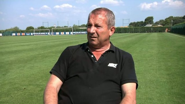 FOOT - L1 - MHSC - Courbis : On vise «entre la 3e et la 17e place»