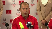 FOOT - L1 - ASM - Jardim : «C'est dur pour Falcao»