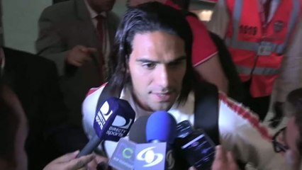 FOOT - L1 - ASM - Falcao : «Je me sens fort»