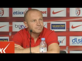 FOOT - C1 - LOSC - Balmont : «Important de passer ce tour»