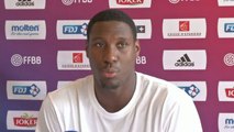 BASKET - CM - BLEUS - Mahinmi : «J'ai appelé Vincent Collet»