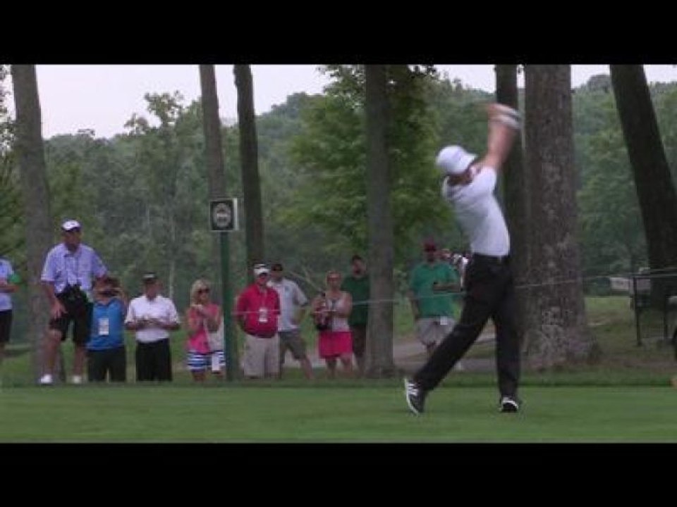 Golf - USPGA : Levy, le jour J