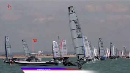 Le journal de la voile du 6 août