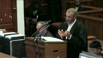 ATHLETISME - JUSTICE - Pistorius : une «condamnation pour meurtre» demandée