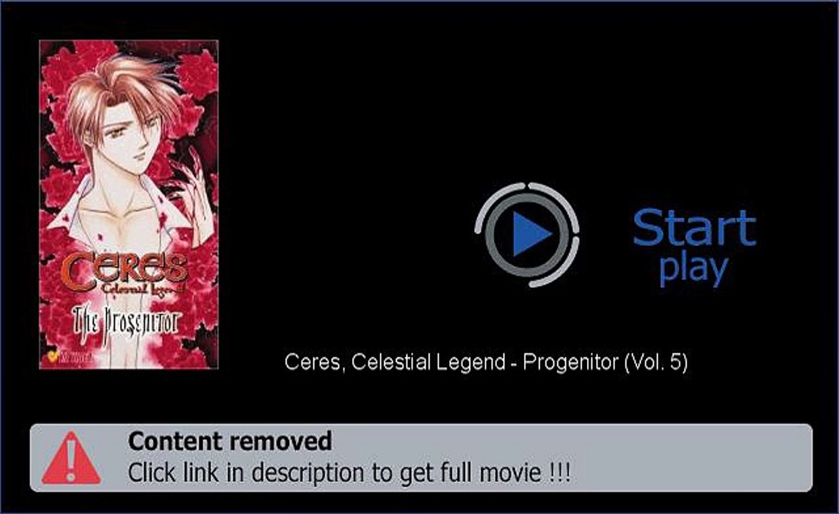 Ceres, Celestial Legend - Progenitor (Vol. 5) HD Full Movie