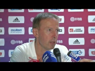 BASKET - CM - BLEUS - Collet : «Beaucoup d'enseignements»