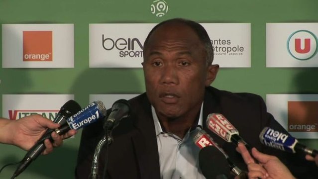 FOOT - L1 - RCL - Kombouaré : «On se doit d'être au niveau...»