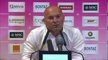 FOOT - L1 - ETG - Dupraz : «Un coach pas inspiré...»