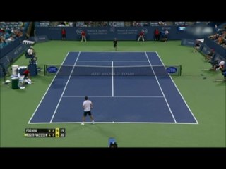 TENNIS - ATP - Cincinnati - Fortunes diverses pour les Français