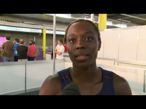 ATHLÉ - ChE - Soumaré : «Les filles ont compris»