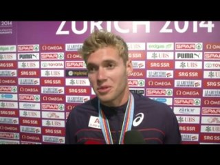 ATHLÉ - ChE - Mayer : «Aucune déception»