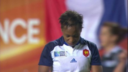 RUGBY - CM (F) : Les Bleues peuvent être fières