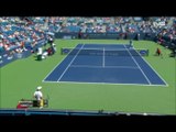 TENNIS - ATP - Cincinnati - Benneteau renversant !